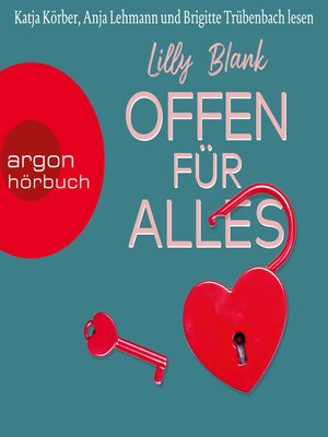 cover image of Offen für alles (Ungekürzte Lesung)